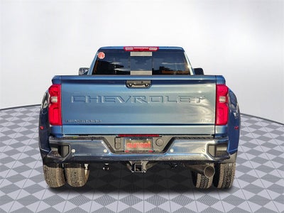 2026 Chevrolet Silverado 3500 HD LTZ