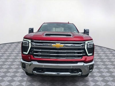 2026 Chevrolet Silverado 3500 HD LTZ