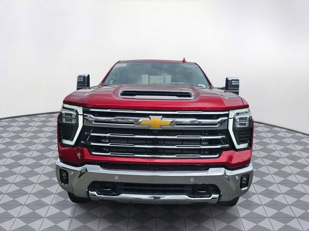 2026 Chevrolet Silverado 3500 HD LTZ