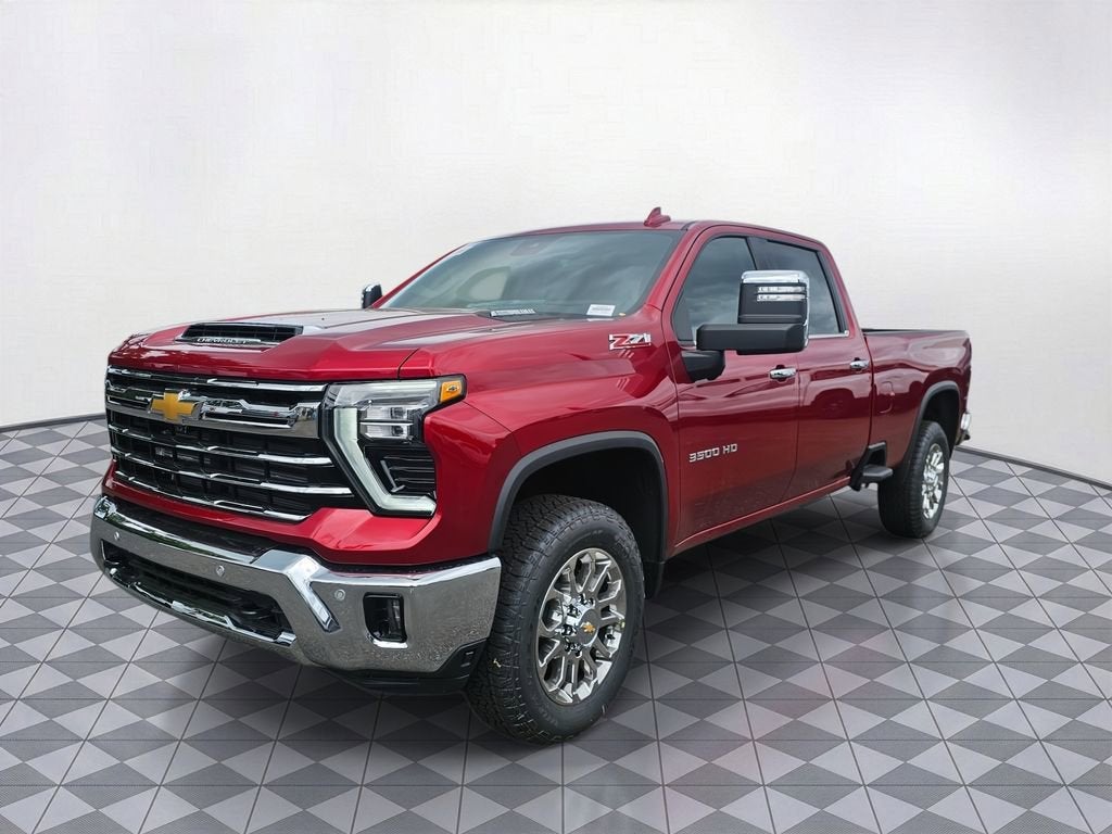 2026 Chevrolet Silverado 3500 HD LTZ