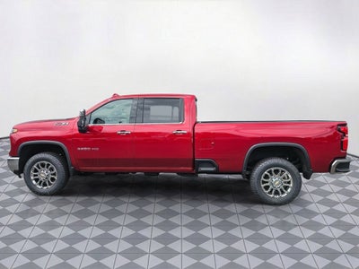 2026 Chevrolet Silverado 3500 HD LTZ