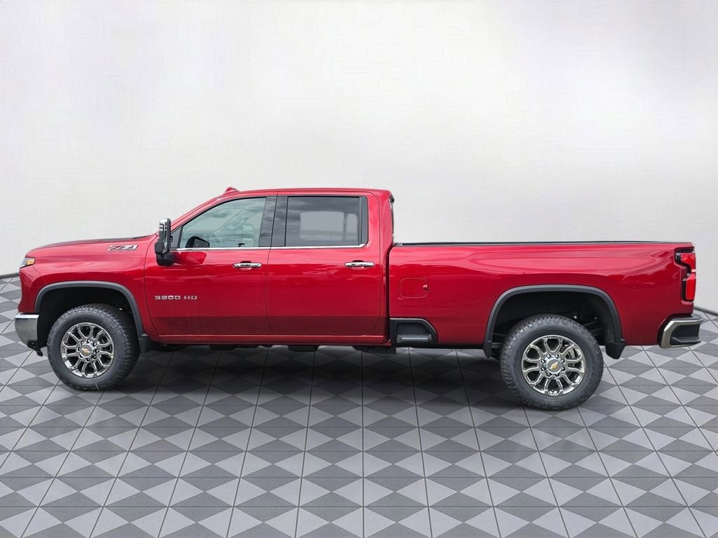 2026 Chevrolet Silverado 3500 HD LTZ