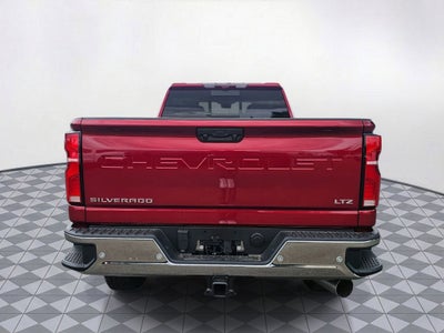 2026 Chevrolet Silverado 3500 HD LTZ