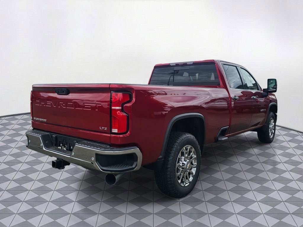 2026 Chevrolet Silverado 3500 HD LTZ