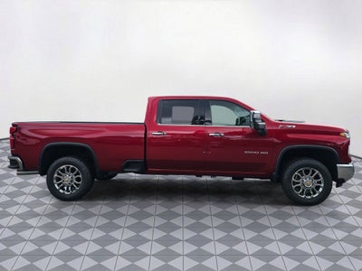 2026 Chevrolet Silverado 3500 HD LTZ