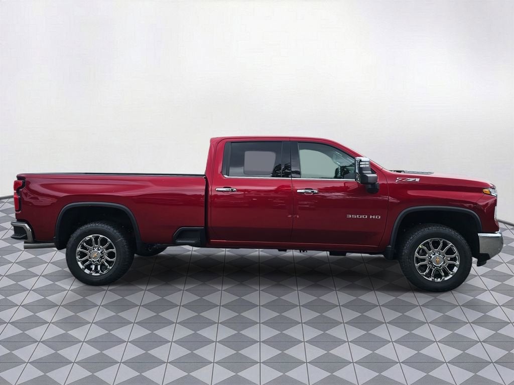2026 Chevrolet Silverado 3500 HD LTZ