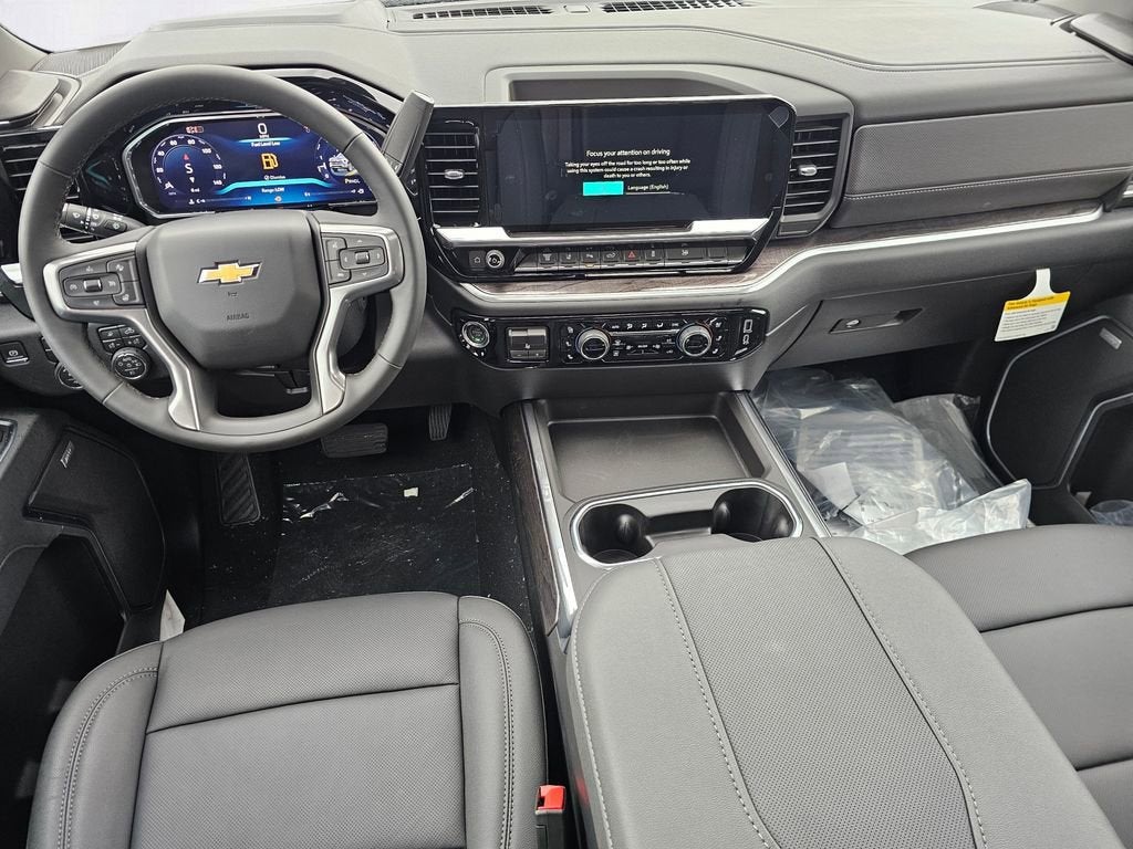 2026 Chevrolet Silverado 3500 HD LTZ
