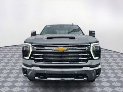 2026 Chevrolet Silverado 3500 HD LTZ