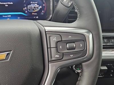 2026 Chevrolet Silverado 3500 HD LTZ
