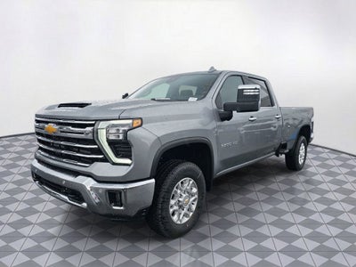2026 Chevrolet Silverado 3500 HD LTZ