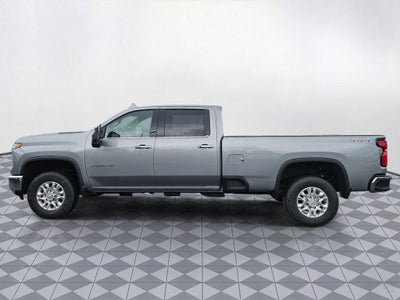 2026 Chevrolet Silverado 3500 HD LTZ