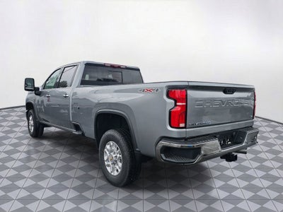 2026 Chevrolet Silverado 3500 HD LTZ