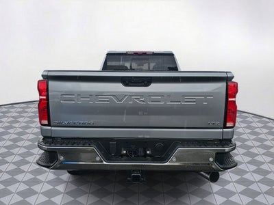 2026 Chevrolet Silverado 3500 HD LTZ