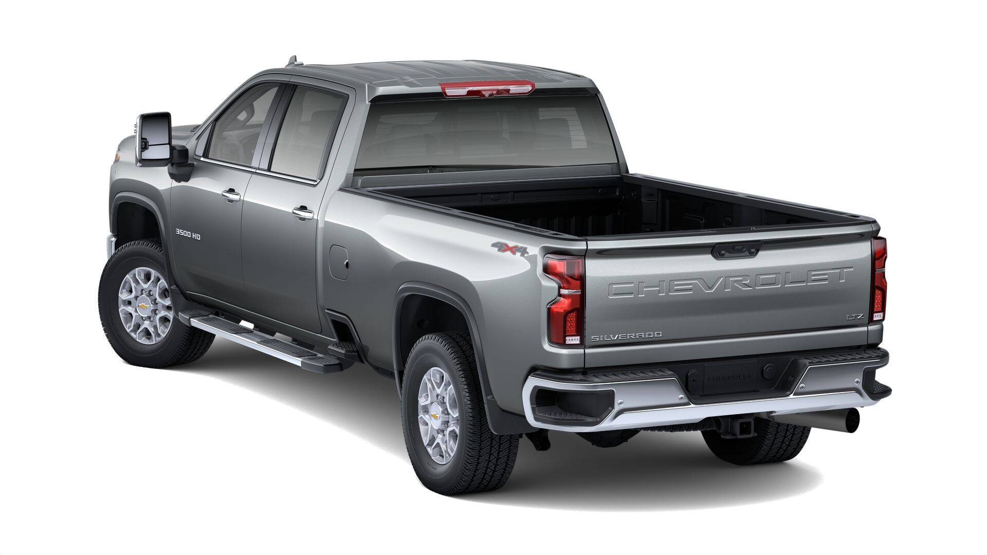 2026 Chevrolet Silverado 3500 HD LTZ