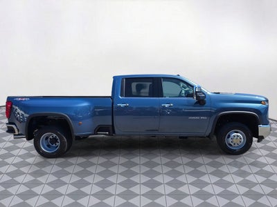 2026 Chevrolet Silverado 3500 HD LTZ DRW
