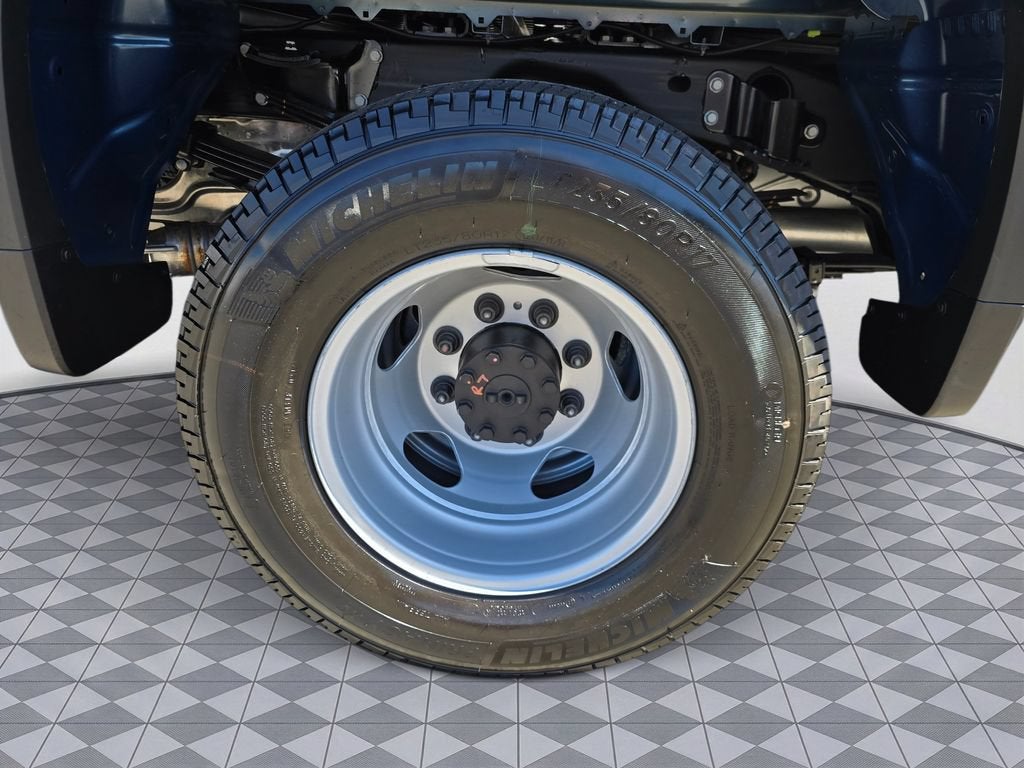 2026 Chevrolet Silverado 3500 HD LTZ DRW