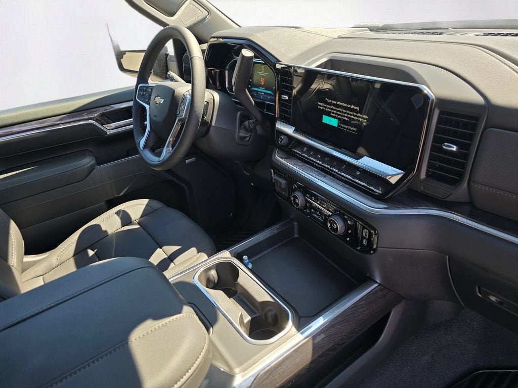 2026 Chevrolet Silverado 3500 HD LTZ DRW