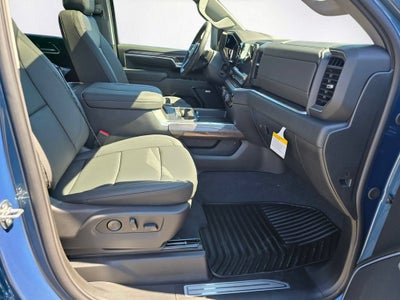 2026 Chevrolet Silverado 3500 HD LTZ DRW