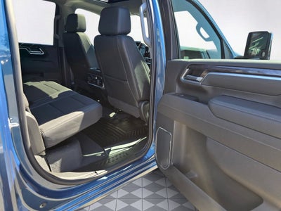 2026 Chevrolet Silverado 3500 HD LTZ DRW