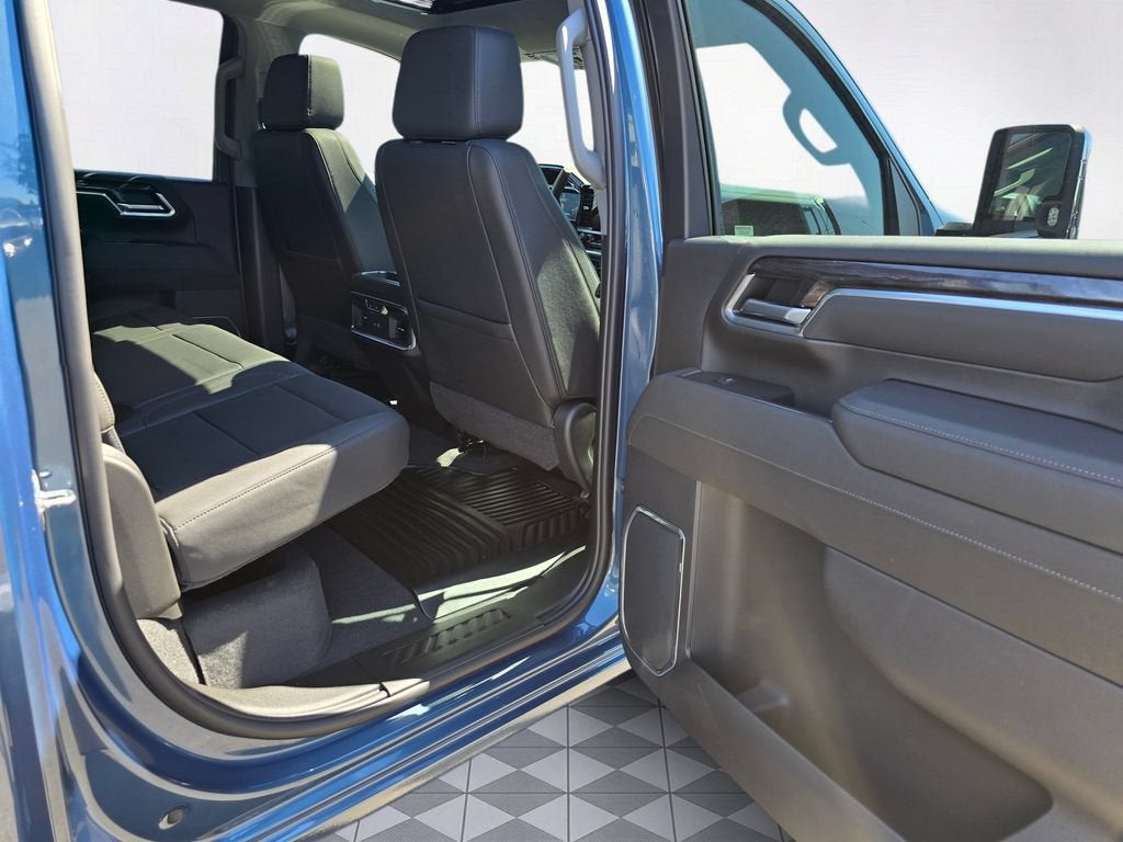 2026 Chevrolet Silverado 3500 HD LTZ DRW