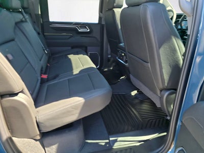 2026 Chevrolet Silverado 3500 HD LTZ DRW