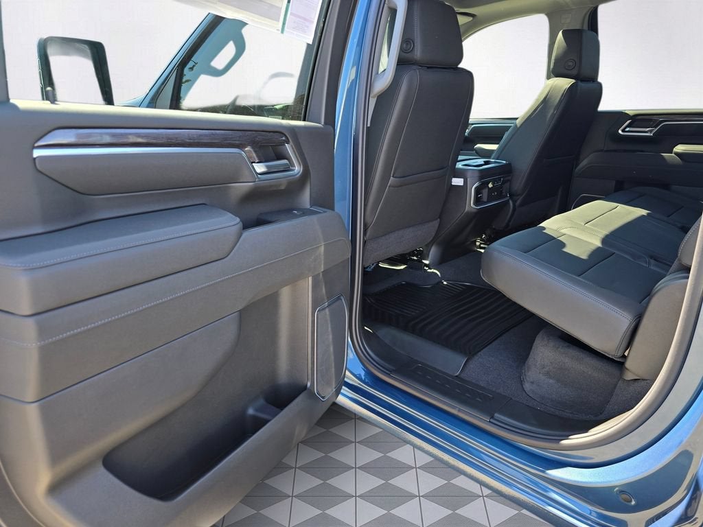 2026 Chevrolet Silverado 3500 HD LTZ DRW