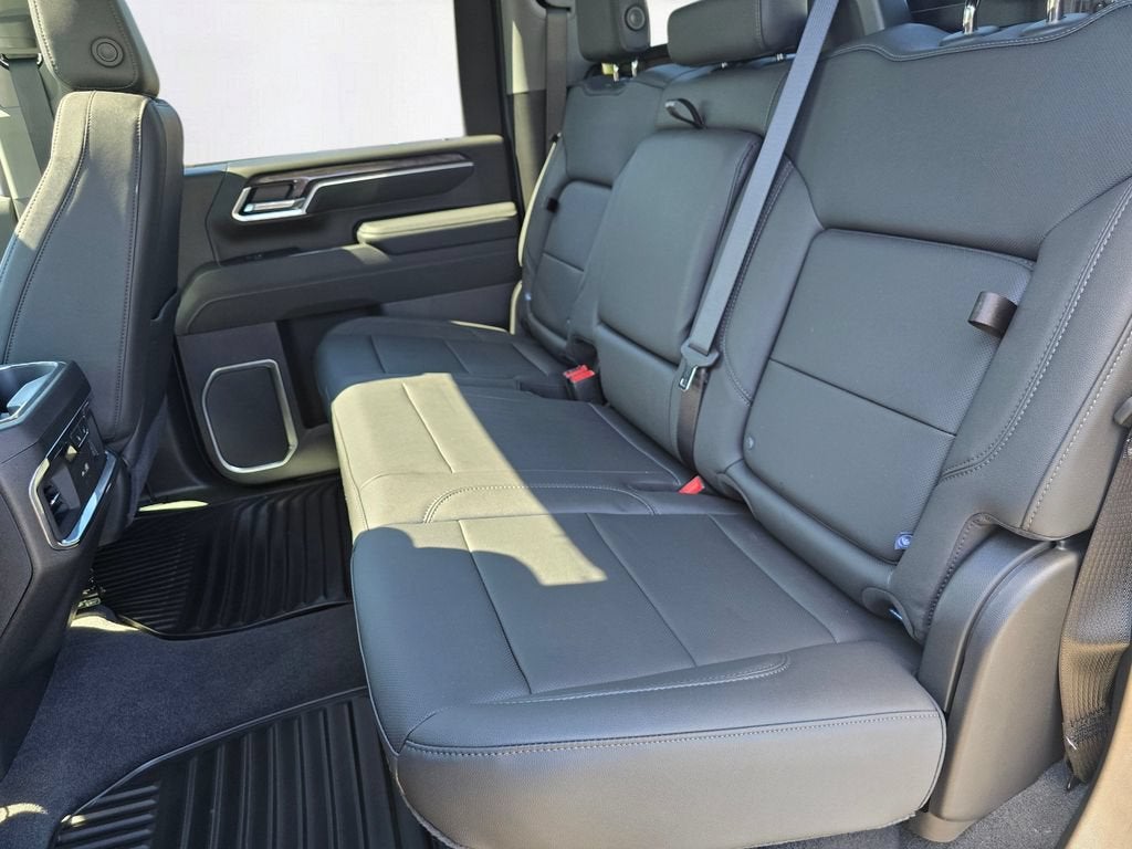 2026 Chevrolet Silverado 3500 HD LTZ DRW