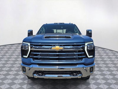 2026 Chevrolet Silverado 3500 HD LTZ DRW