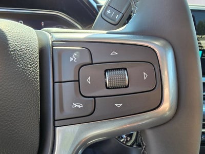 2026 Chevrolet Silverado 3500 HD LTZ DRW