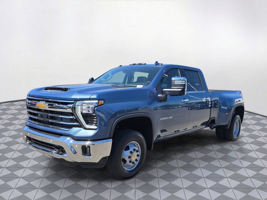 2026 Chevrolet Silverado 3500 HD LTZ DRW