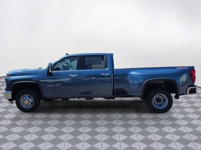 2026 Chevrolet Silverado 3500 HD LTZ DRW