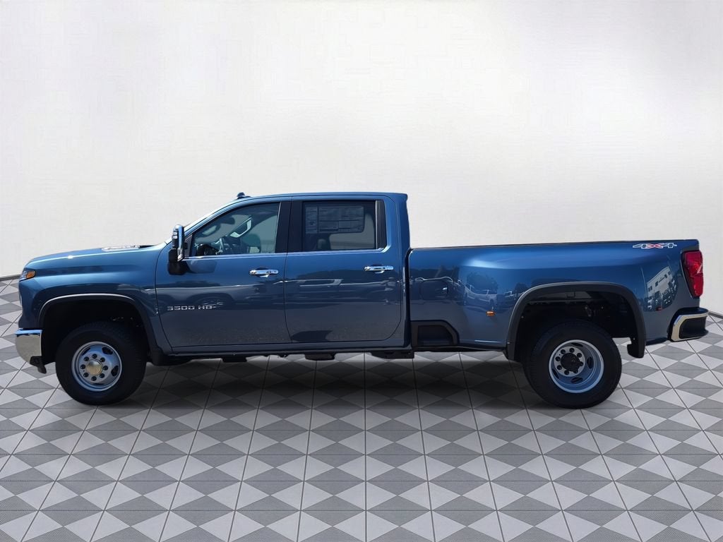 2026 Chevrolet Silverado 3500 HD LTZ DRW