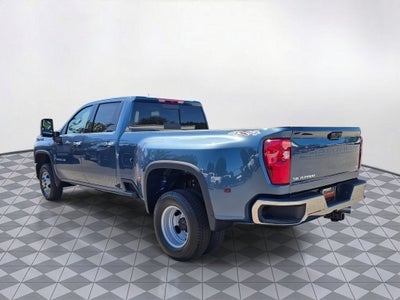 2026 Chevrolet Silverado 3500 HD LTZ DRW