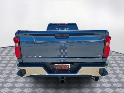 2026 Chevrolet Silverado 3500 HD LTZ DRW