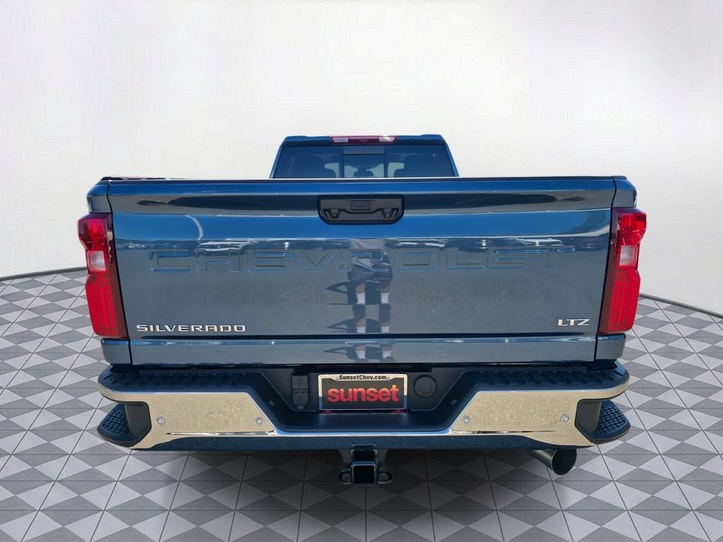 2026 Chevrolet Silverado 3500 HD LTZ DRW