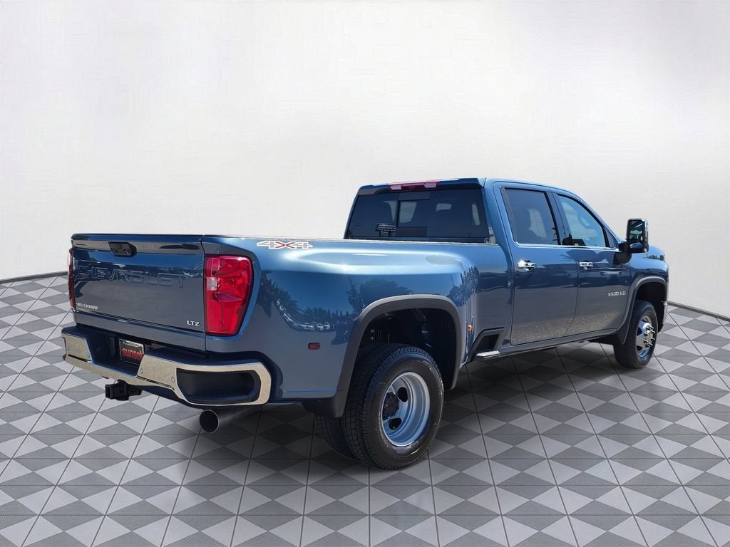 2026 Chevrolet Silverado 3500 HD LTZ DRW
