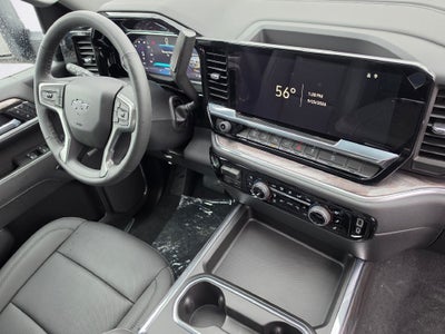 2026 Chevrolet Silverado 3500 HD LTZ