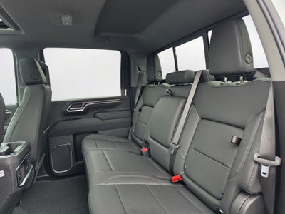2026 Chevrolet Silverado 3500 HD LTZ