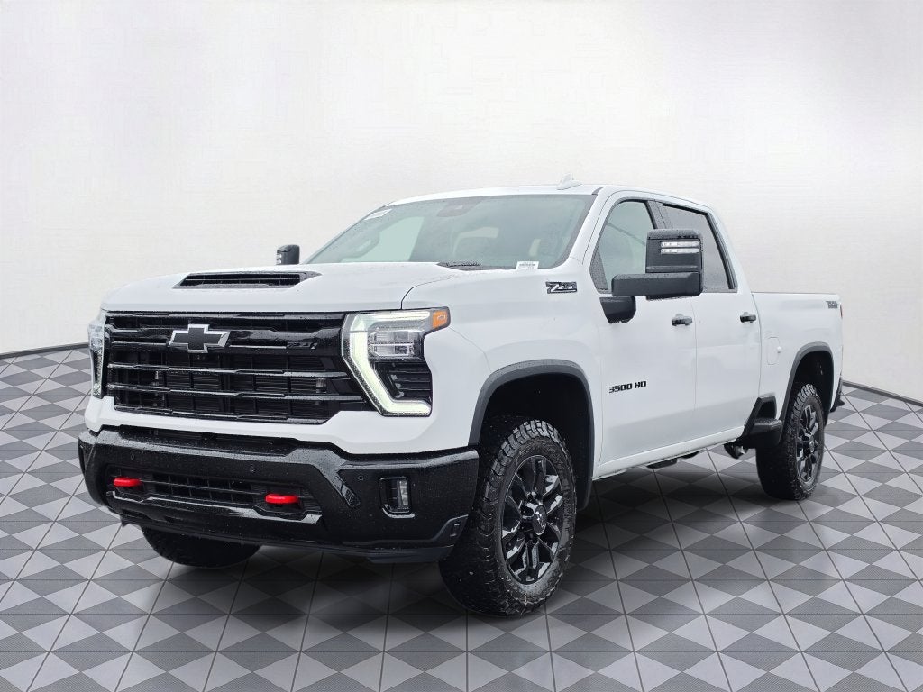 2026 Chevrolet Silverado 3500 HD LTZ