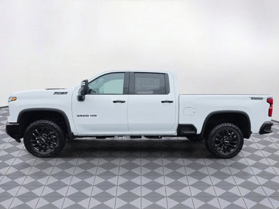 2026 Chevrolet Silverado 3500 HD LTZ
