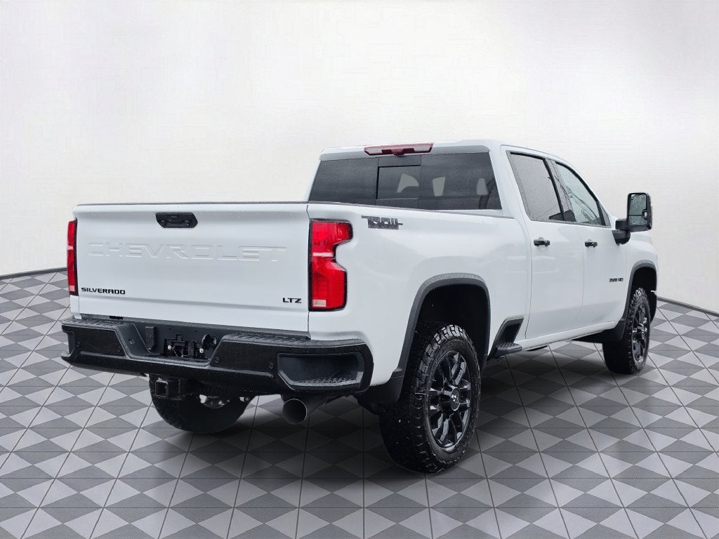 2026 Chevrolet Silverado 3500 HD LTZ