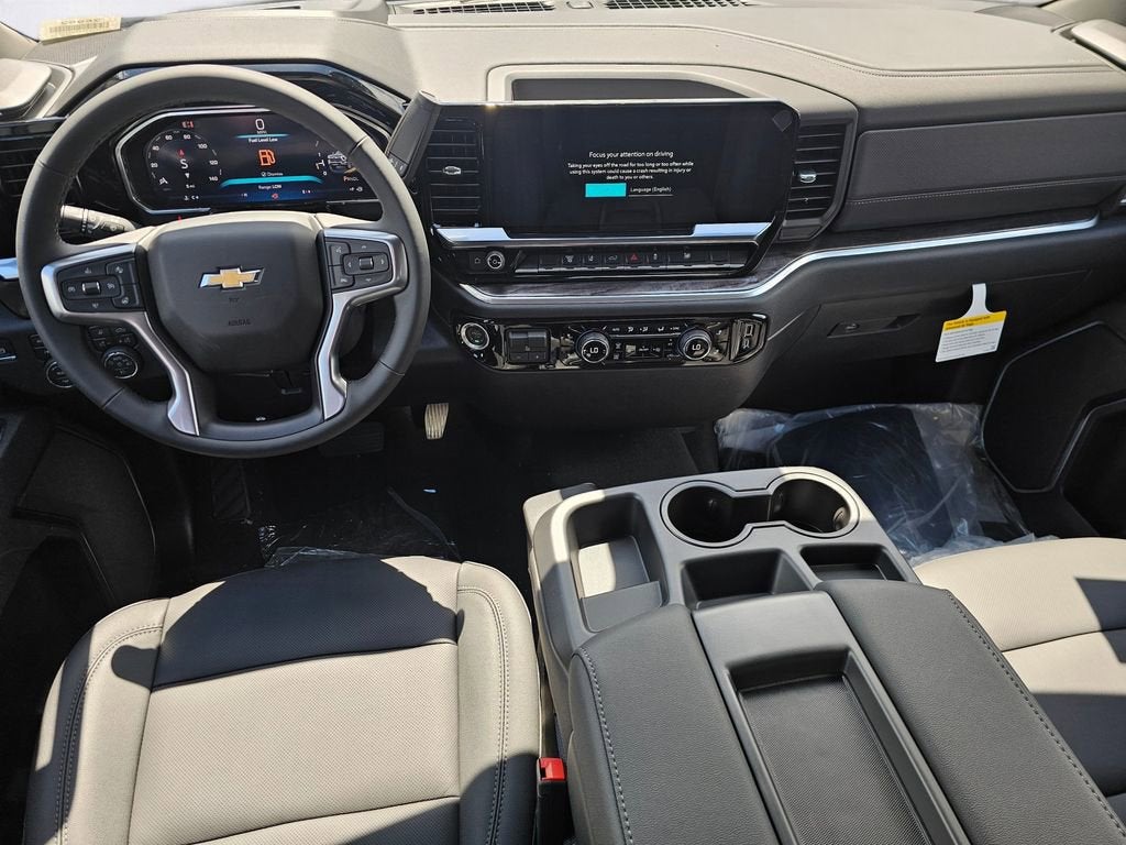 2026 Chevrolet Silverado 3500 HD LTZ