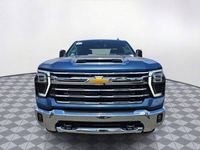 2026 Chevrolet Silverado 3500 HD LTZ