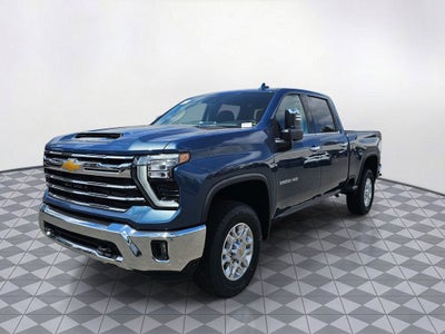 2026 Chevrolet Silverado 3500 HD LTZ