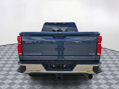 2026 Chevrolet Silverado 3500 HD LTZ