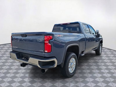 2026 Chevrolet Silverado 3500 HD LTZ