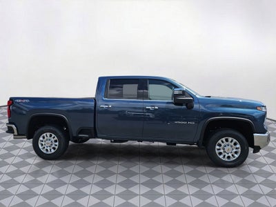 2026 Chevrolet Silverado 3500 HD LTZ