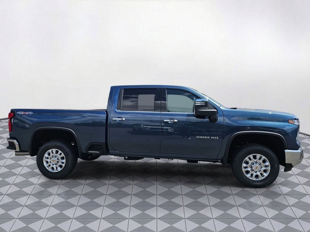 2026 Chevrolet Silverado 3500 HD LTZ