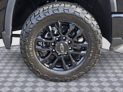 2026 Chevrolet Silverado 3500 HD LTZ