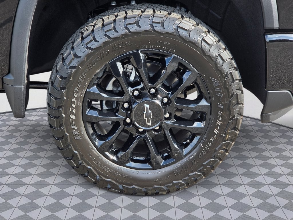2026 Chevrolet Silverado 3500 HD LTZ